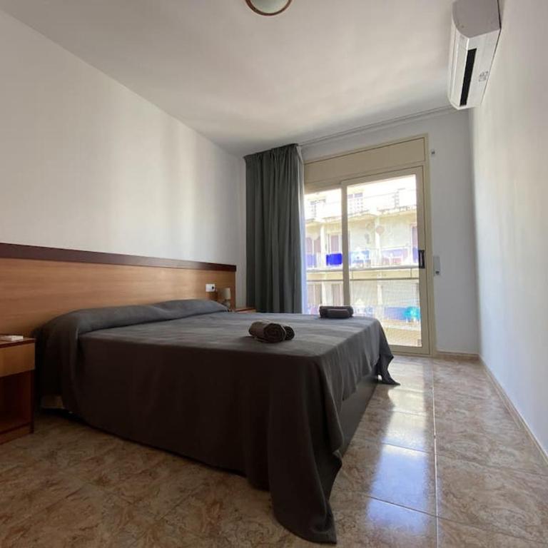 AL48 Apartment near leisure and beach Lloret - Apartamento de 1 dormitorio - 10