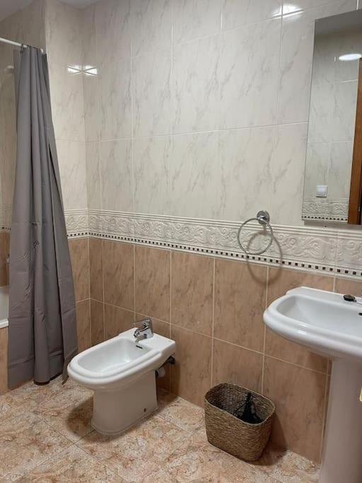 AL48 Apartment near leisure and beach Lloret - Apartamento de 1 dormitorio - 11