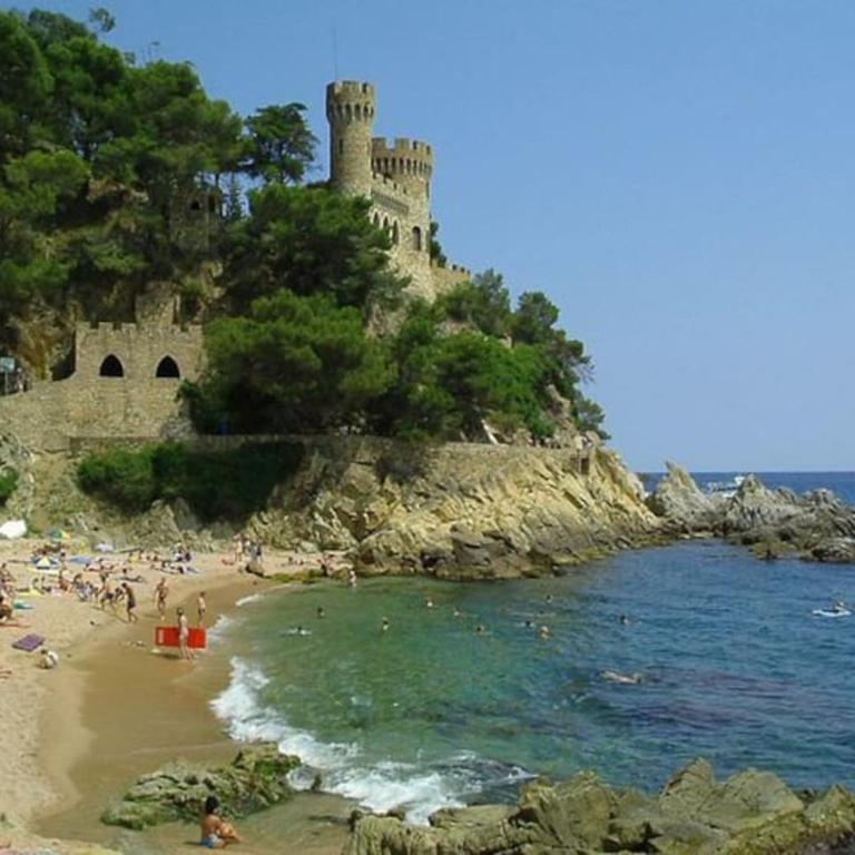 AL48 Apartment near leisure and beach Lloret - Apartamento de 1 dormitorio - 13
