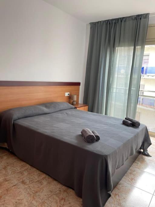 AL48 Apartment near leisure and beach Lloret - Apartamento de 1 dormitorio - 18