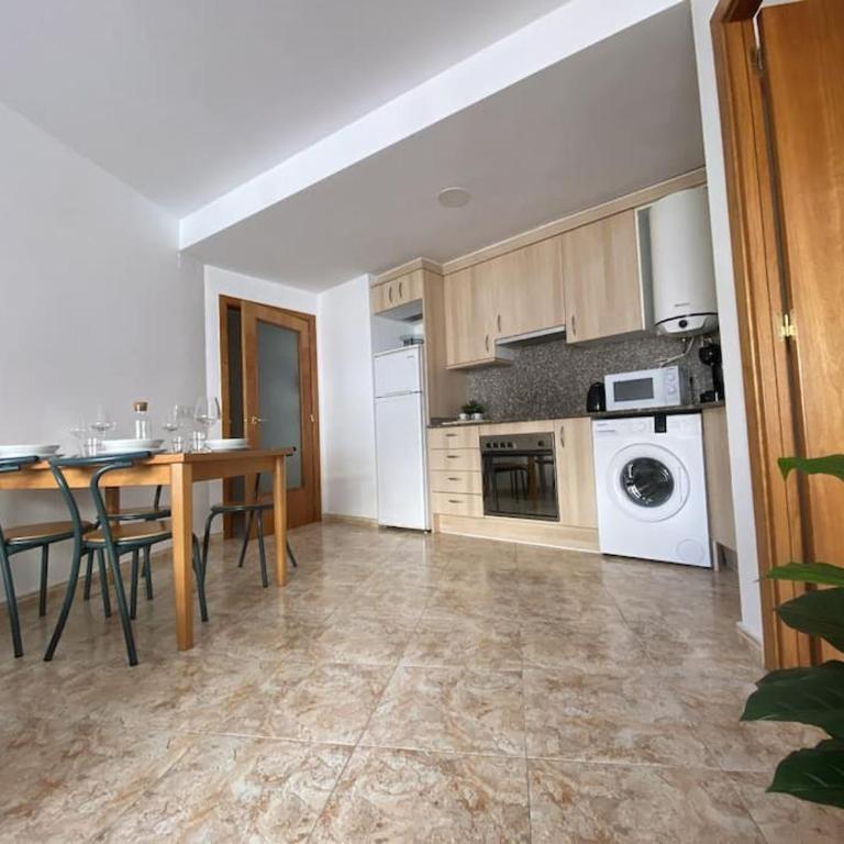 AL48 Apartment near leisure and beach Lloret - Apartamento de 1 dormitorio - 21