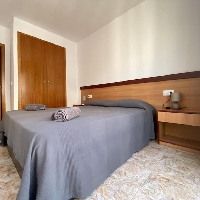 AL48 Apartment near leisure and beach Lloret - Apartamento de 1 dormitorio - 22