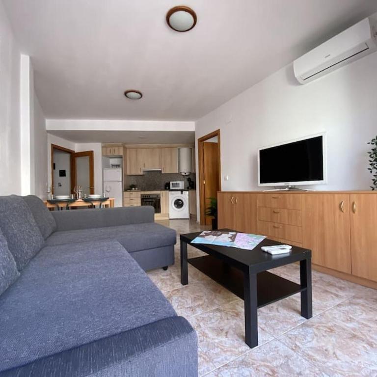 AL48 Apartment near leisure and beach Lloret - Apartamento de 1 dormitorio - 25