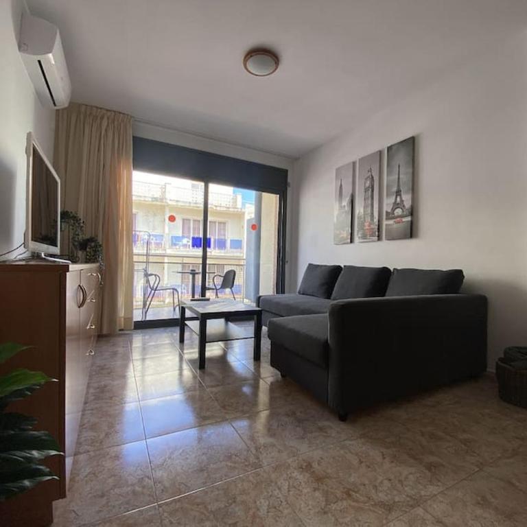 AL48 Apartment near leisure and beach Lloret - Apartamento de 1 dormitorio - 31