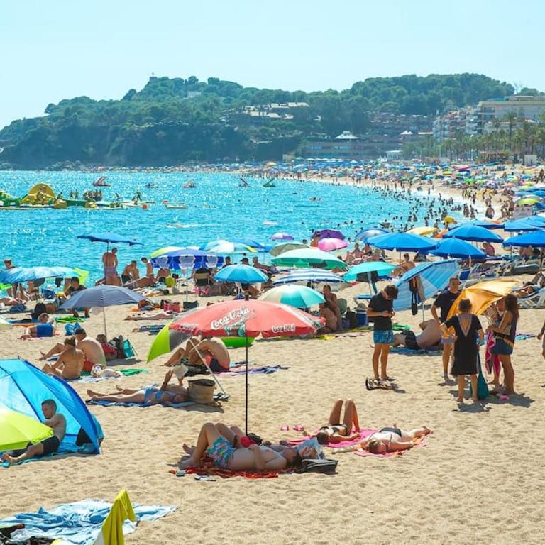 AL48 Apartment near leisure and beach Lloret - Apartamento de 1 dormitorio - 32