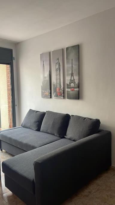 AL48 Apartment near leisure and beach Lloret - Apartamento de 1 dormitorio - 35