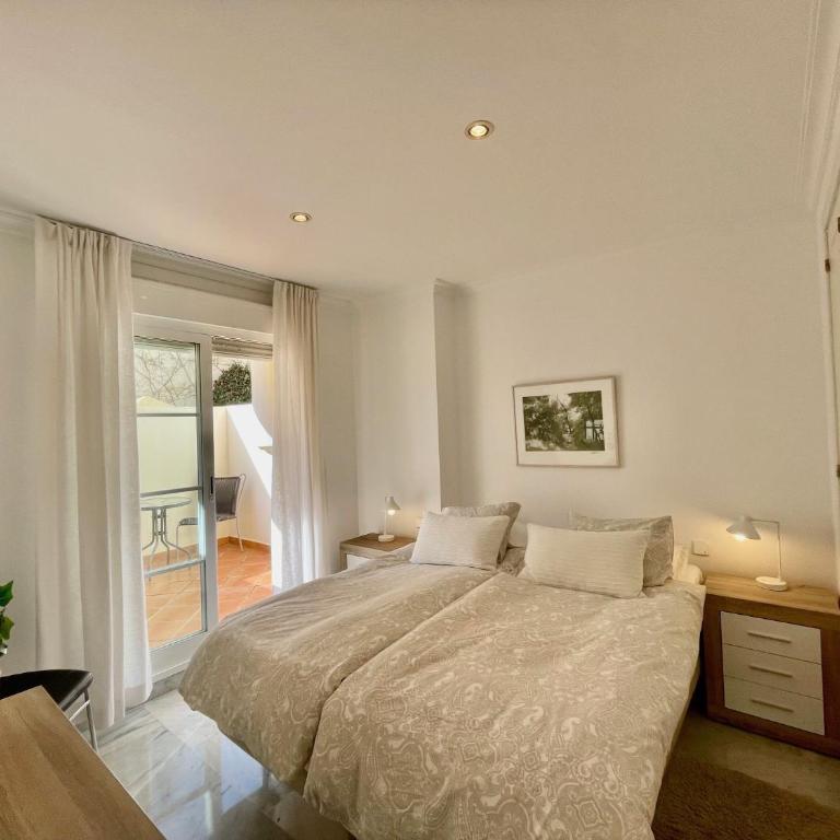 2-Bed Sea View Apt 10 mins from Puerto Banus - Apartamento - 4