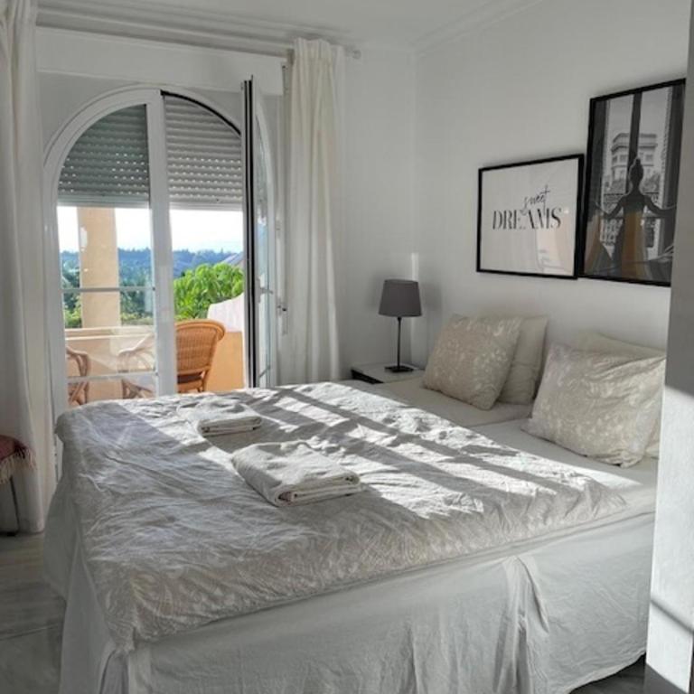 2-Bed Sea View Apt 10 mins from Puerto Banus - Apartamento - 9