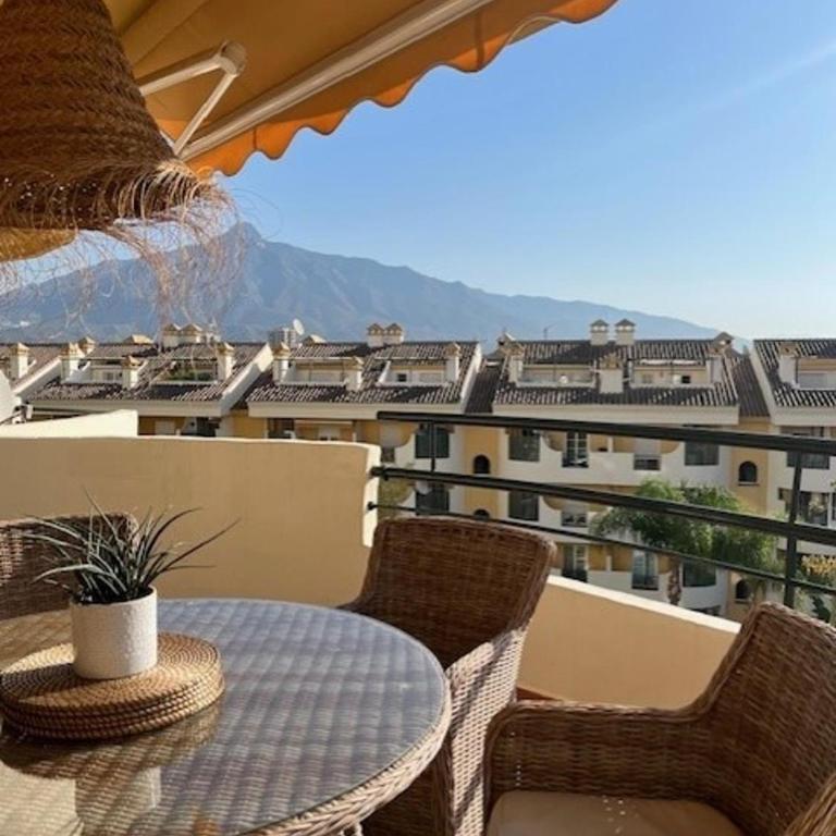 2-Bed Sea View Apt 10 mins from Puerto Banus - Apartamento - 8