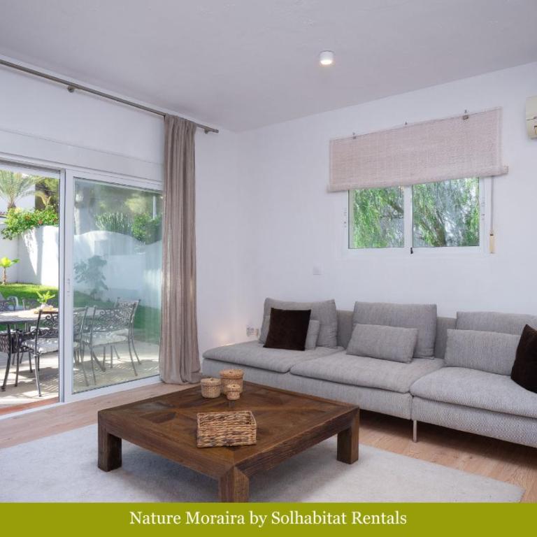 Nature Moraira by Solhabitat Rentals - Three-Bedroom House - 4