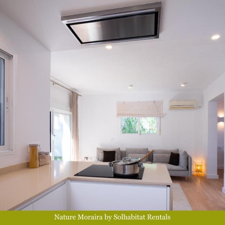 Nature Moraira by Solhabitat Rentals - Three-Bedroom House - 7