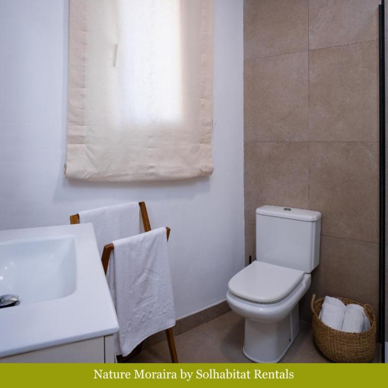 Nature Moraira by Solhabitat Rentals - Three-Bedroom House - 12