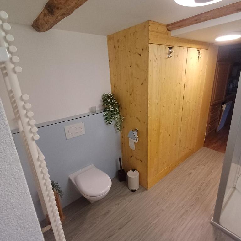 Chalet Mönchsblick - Apartment mit 1 Schlafzimmer - 2
