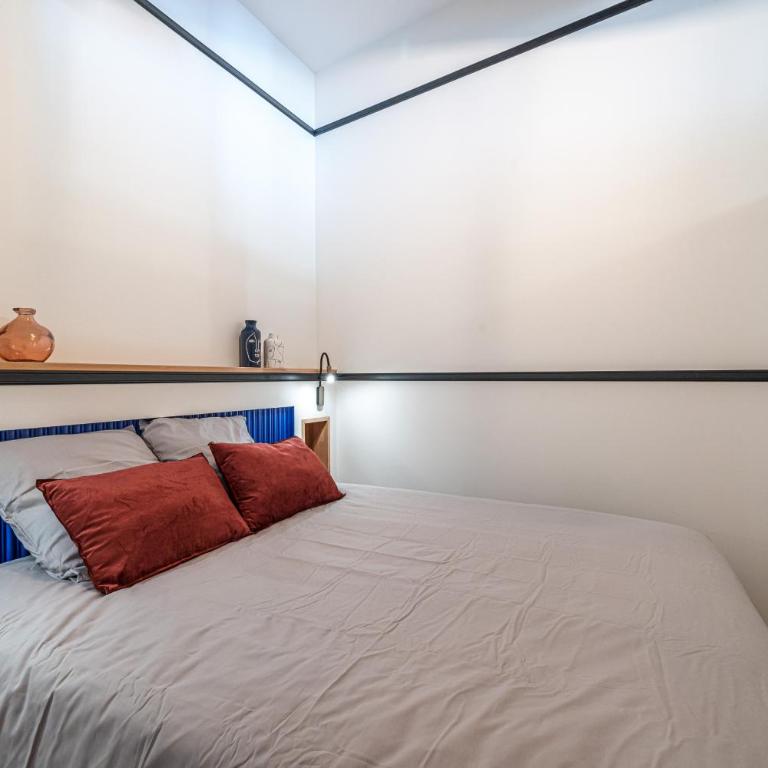 Le Joyau 3 pièces au coeur de Nice - Appartement 2 Chambres - 25