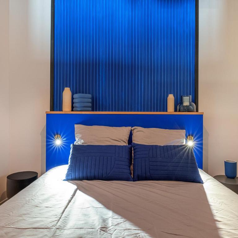 Le Joyau 3 pièces au coeur de Nice - Appartement 2 Chambres - 19