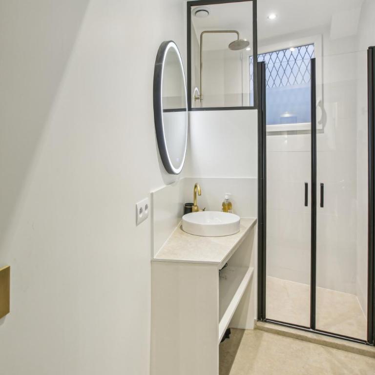 Luxury in the heart of St Germain A/C 3 BR outdoor - Appartement 3 Chambres - 7