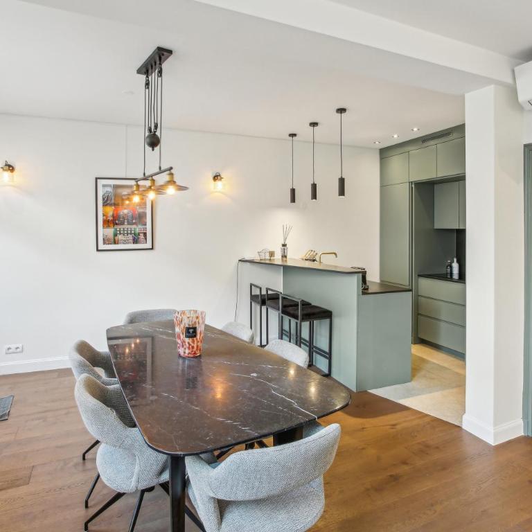 Luxury in the heart of St Germain A/C 3 BR outdoor - Appartement 3 Chambres - 11