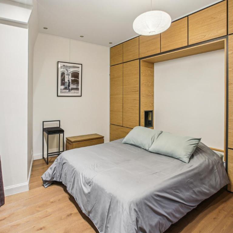 Luxury in the heart of St Germain A/C 3 BR outdoor - Appartement 3 Chambres - 14