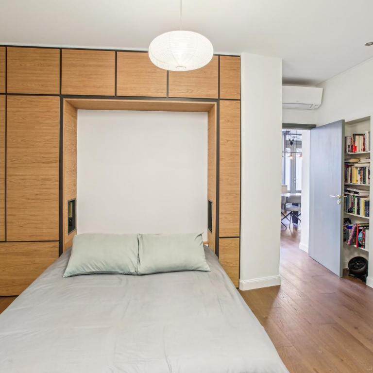 Luxury in the heart of St Germain A/C 3 BR outdoor - Appartement 3 Chambres - 15