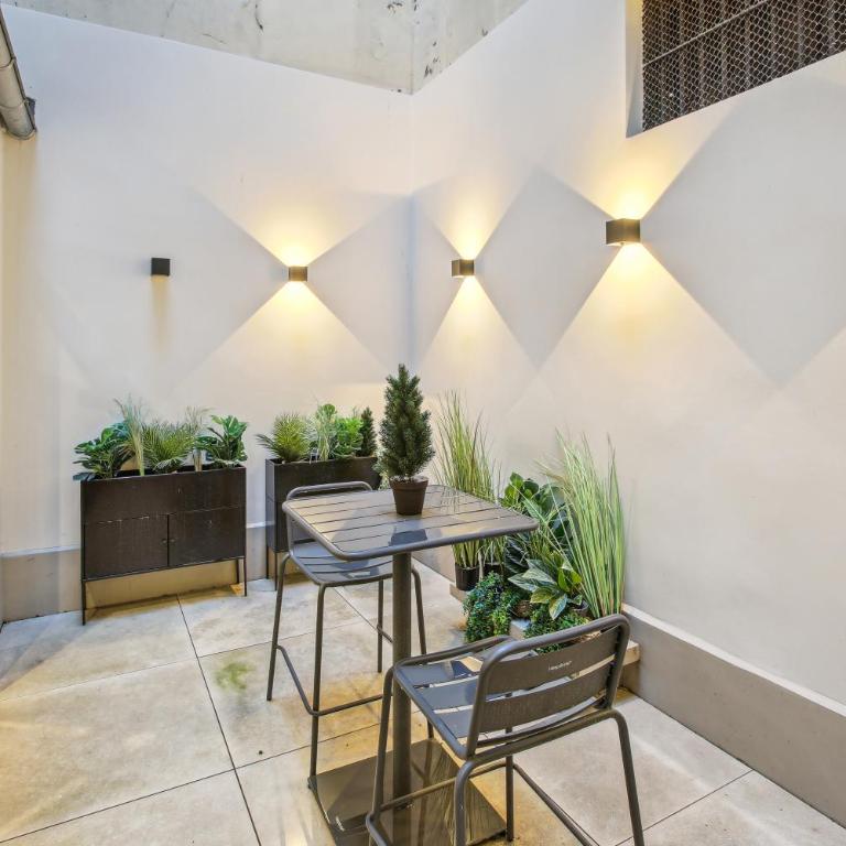 Luxury in the heart of St Germain A/C 3 BR outdoor - Appartement 3 Chambres - 16