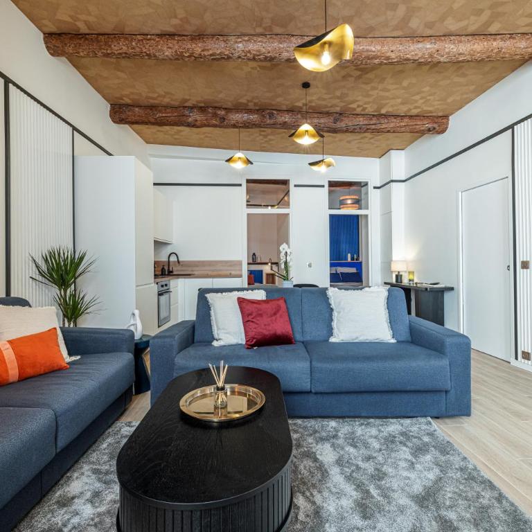 Le Joyau 3 pièces au coeur de Nice - Appartement 2 Chambres - 10