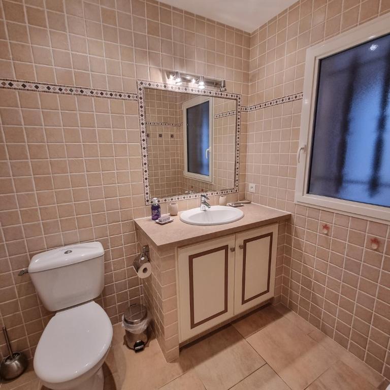 Le Jardin d'Été à la Mer - T2 avec jardin, clim, parking - Apartment mit 1 Schlafzimmer - 10