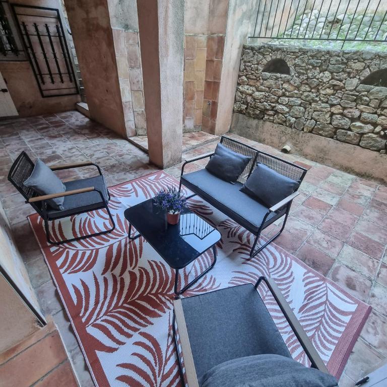 Le Jardin d'Été à la Mer - T2 avec jardin, clim, parking - Apartment mit 1 Schlafzimmer - 14