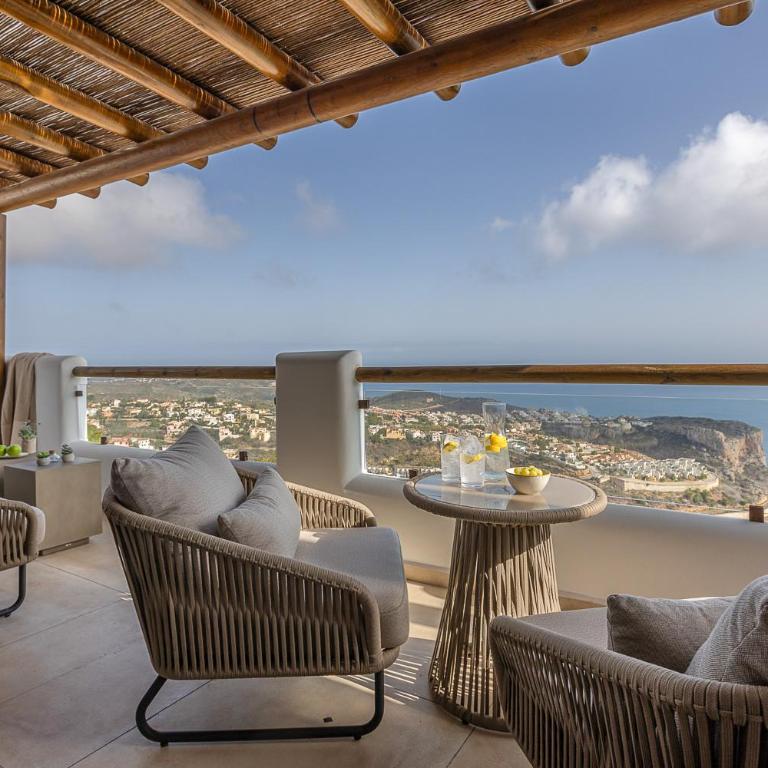 Villa Atalaya By Abahana Luxe - Villa - 21