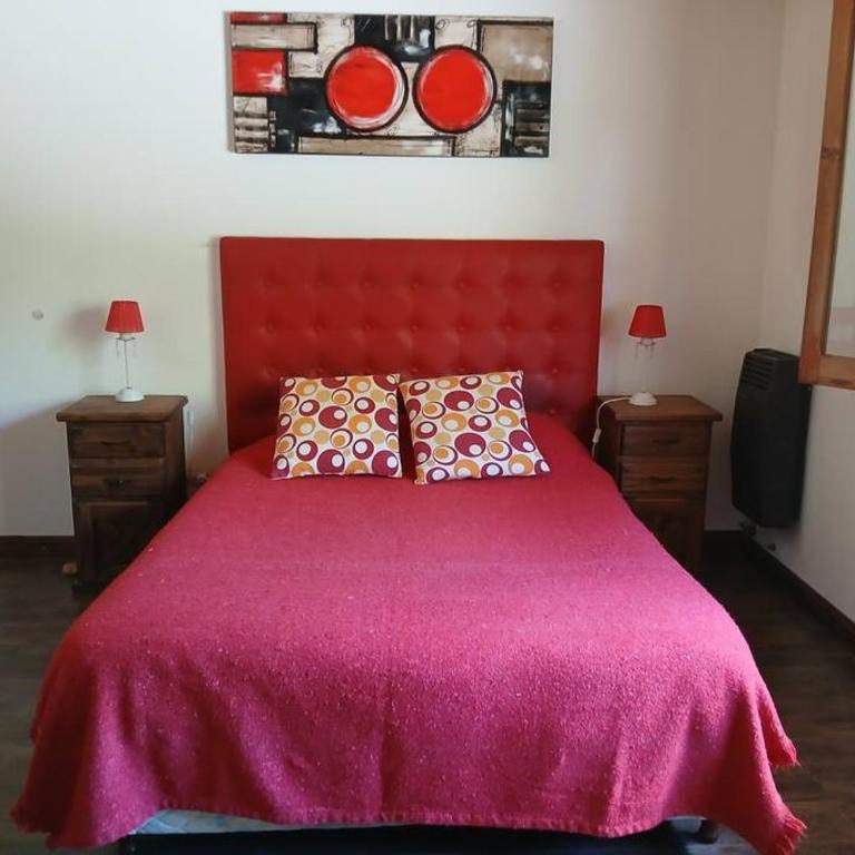 Hermosa casa costa Río Epuyen - Casa de 2 dormitorios - 8