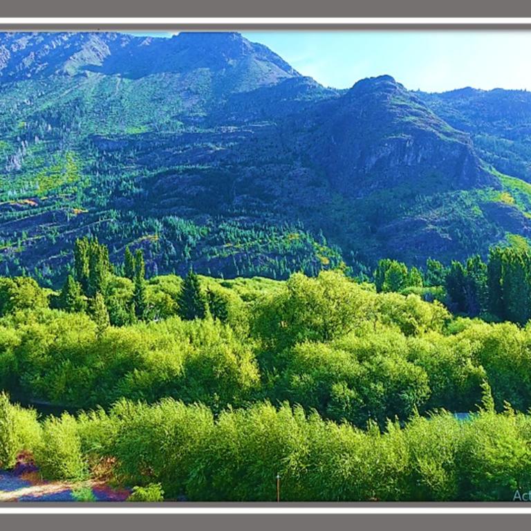 Hermosa casa costa Río Epuyen - Casa de 2 dormitorios - 9