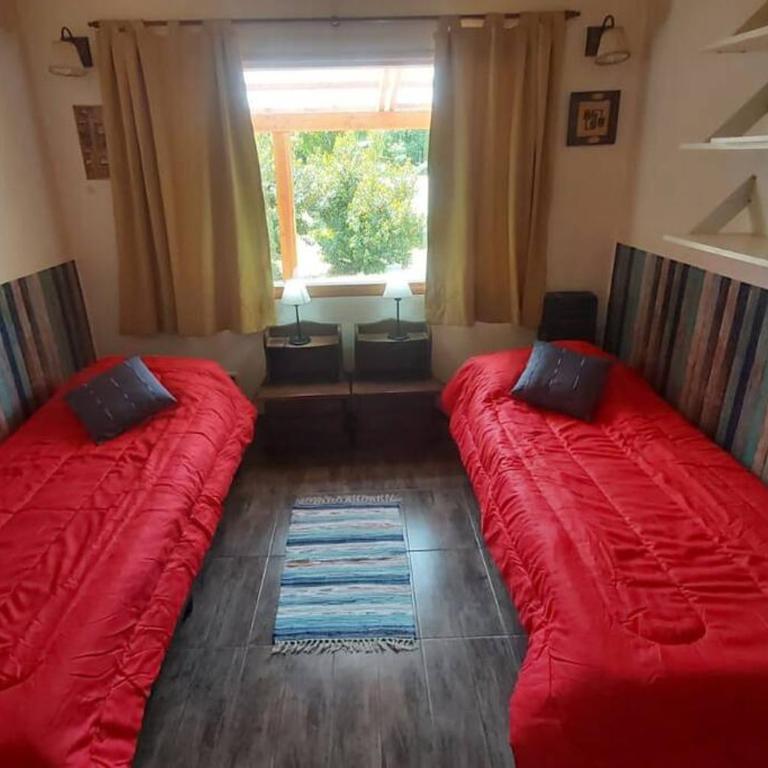 Hermosa casa costa Río Epuyen - Casa de 2 dormitorios - 14