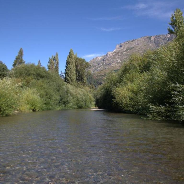 Hermosa casa costa Río Epuyen - Casa de 2 dormitorios - 32