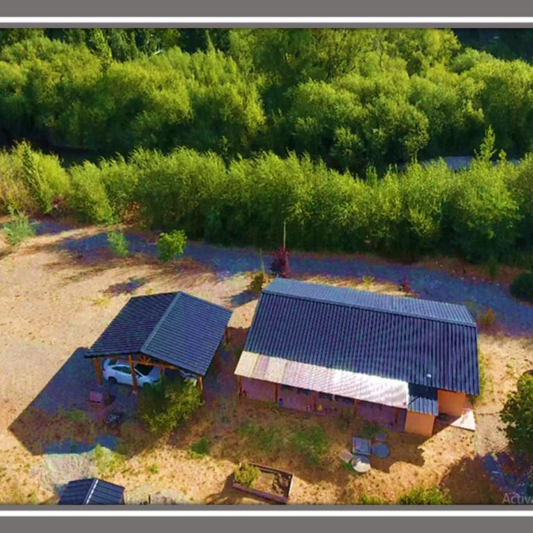 Hermosa casa costa Río Epuyen - Casa de 2 dormitorios - 33