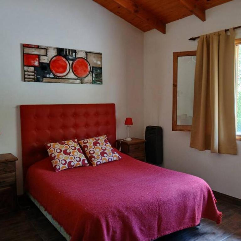 Hermosa casa costa Río Epuyen - Casa de 2 dormitorios - 36