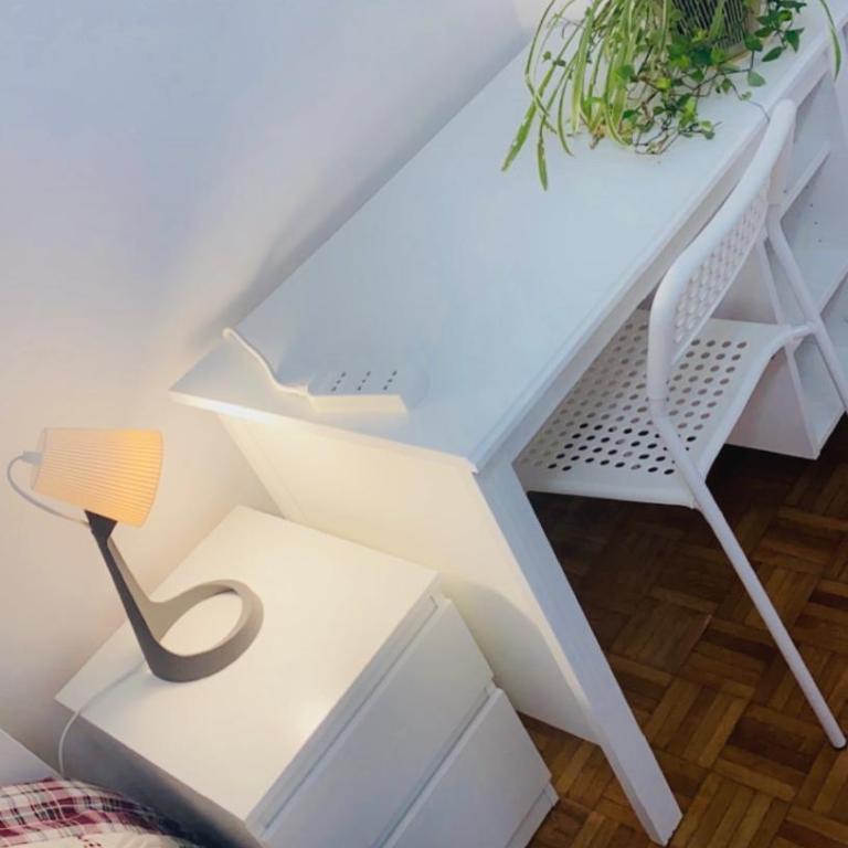 Appartamento Armonia,rooms in the city - Camera Doppia con Letti Singoli Spaziosa - 2