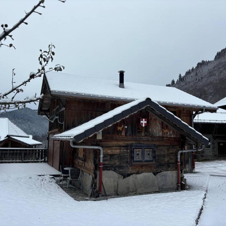 La R'mise - Chalet 3 Chambres - 22