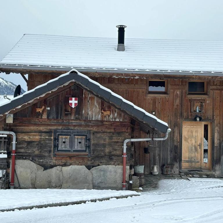 La R'mise - Chalet 3 Chambres - 32