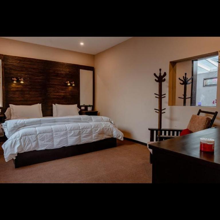 Chill Hotel Boutique - Chill Executive - Habitación Deluxe con cama extragrande - 2