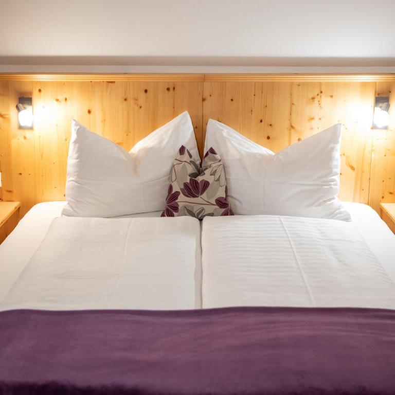Hotel Haus Lungau - Doppelzimmer mit Balkon oder Terrasse - 5