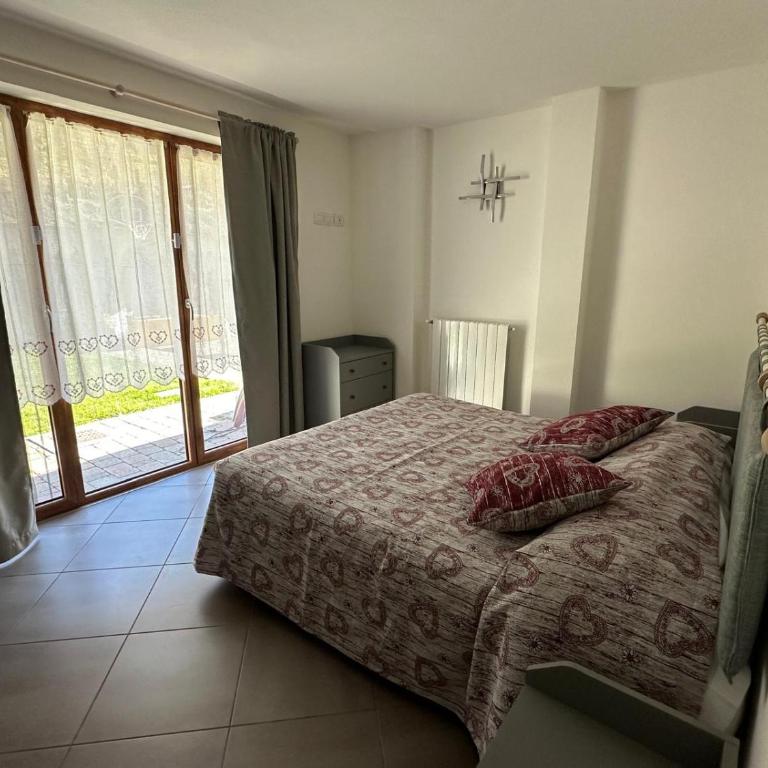 Les Achantes - Apartment mit 1 Schlafzimmer - 6
