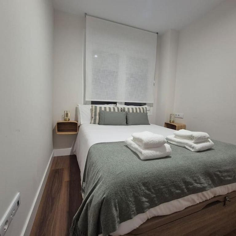 1A136 Apartamento Mar de poniente by R2R Consulting - Apartamento de 3 dormitorios - 2