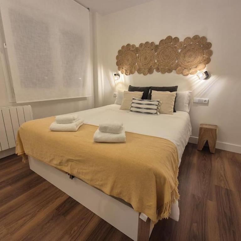 1A136 Apartamento Mar de poniente by R2R Consulting - Apartamento de 3 dormitorios - 22
