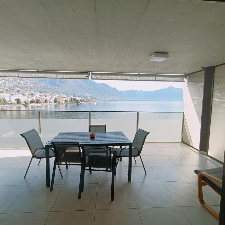 Residenza Vivian Deluxe Apartments - Junior Suite con Vista Lago - 8
