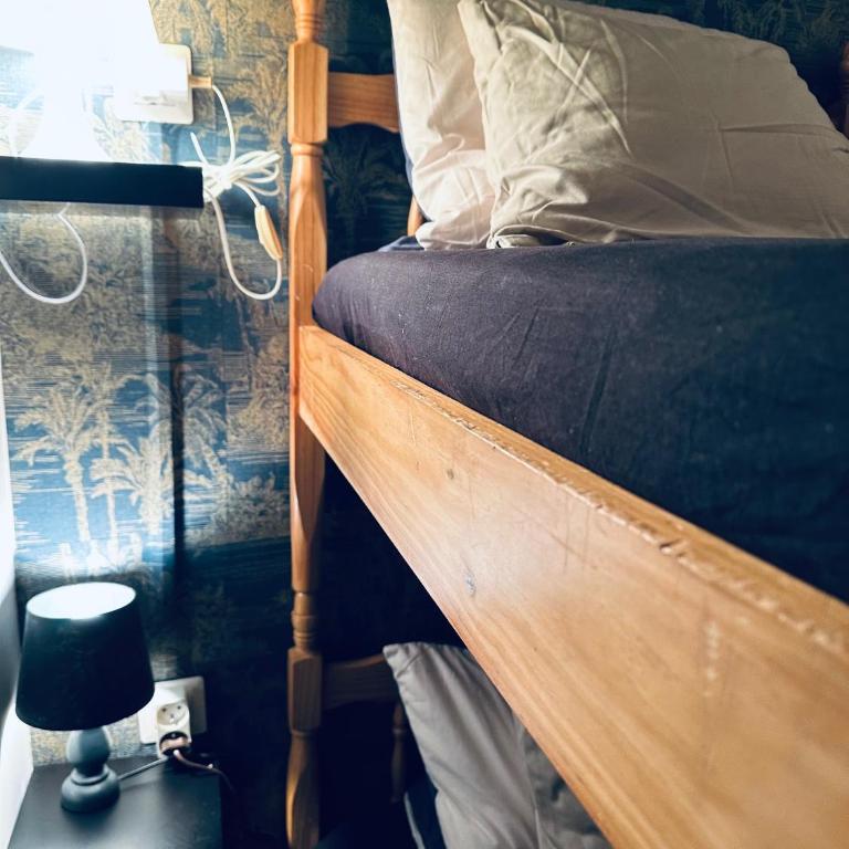 Résidence Le SUNSET Marseillan-plage, entre mer, canal du midi et lagune de Thau, étape vélo, famille, couple, VRP, toutou admis, jardin, parking privé gratuit, vélos, Clim, WIFI fibre gratuite, commodités, plage et piste cyclable à proximité - Apartamento de 2 dormitorios - 28