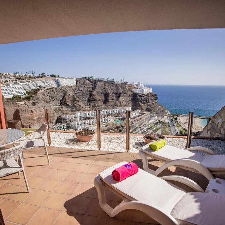 Serenity Amadores - Apartamento Premium con vistas al mar - 3
