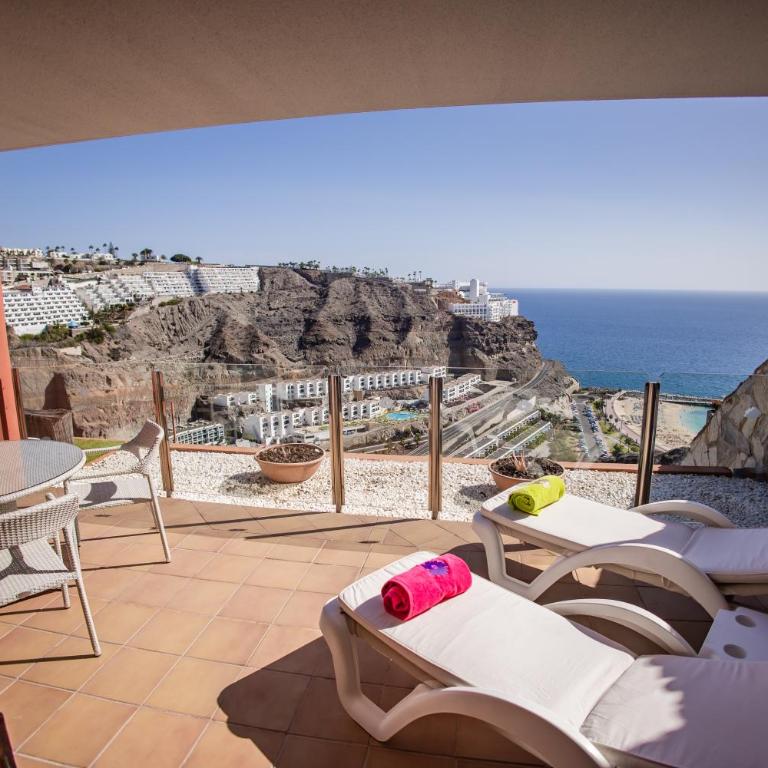 Serenity Amadores - Apartamento Premium con vistas al mar - 9