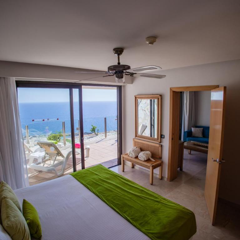 Serenity Amadores - Apartamento Premium con vistas al mar - 12