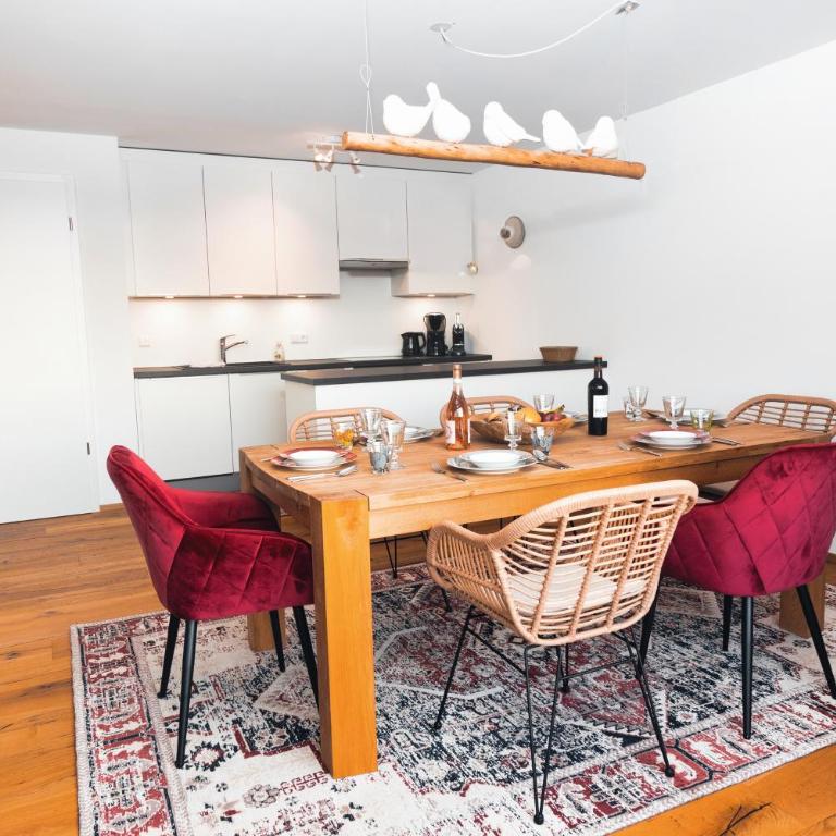 HEIMATEL - Bodensee Residenz Allgäu - Deluxe Apartment mit 3 Schlafzimmern - 2