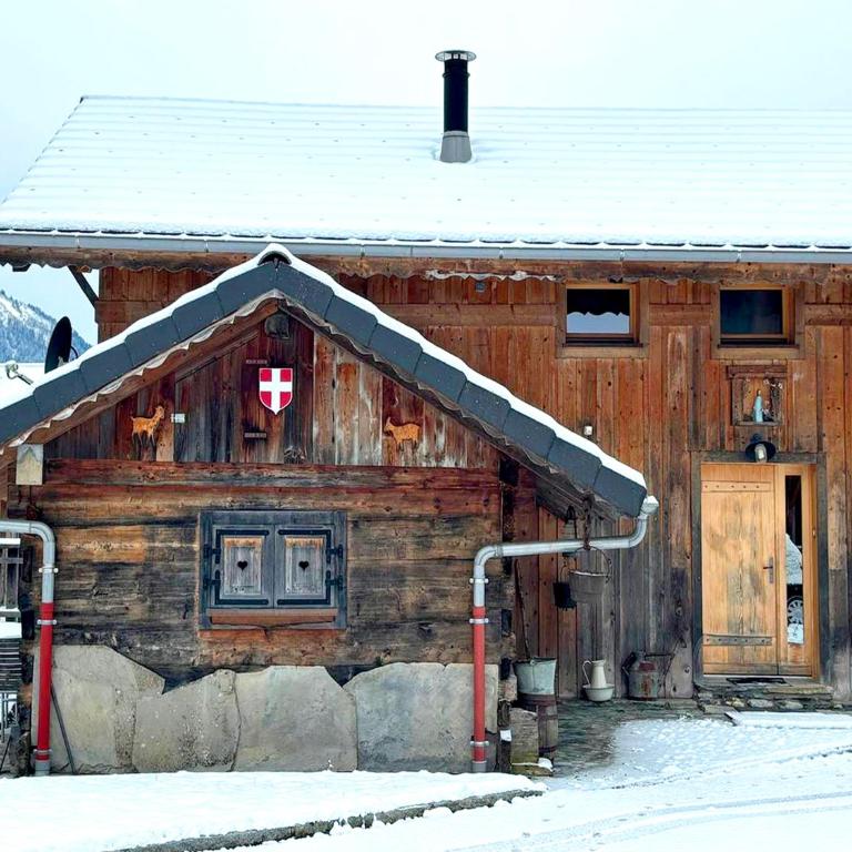 La R'mise - Chalet 3 Chambres - 19