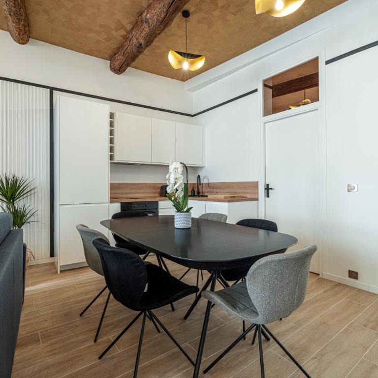 Le Joyau 3 pièces au coeur de Nice - Appartement 2 Chambres - 29